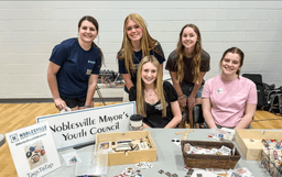 Noblesville Current Logo