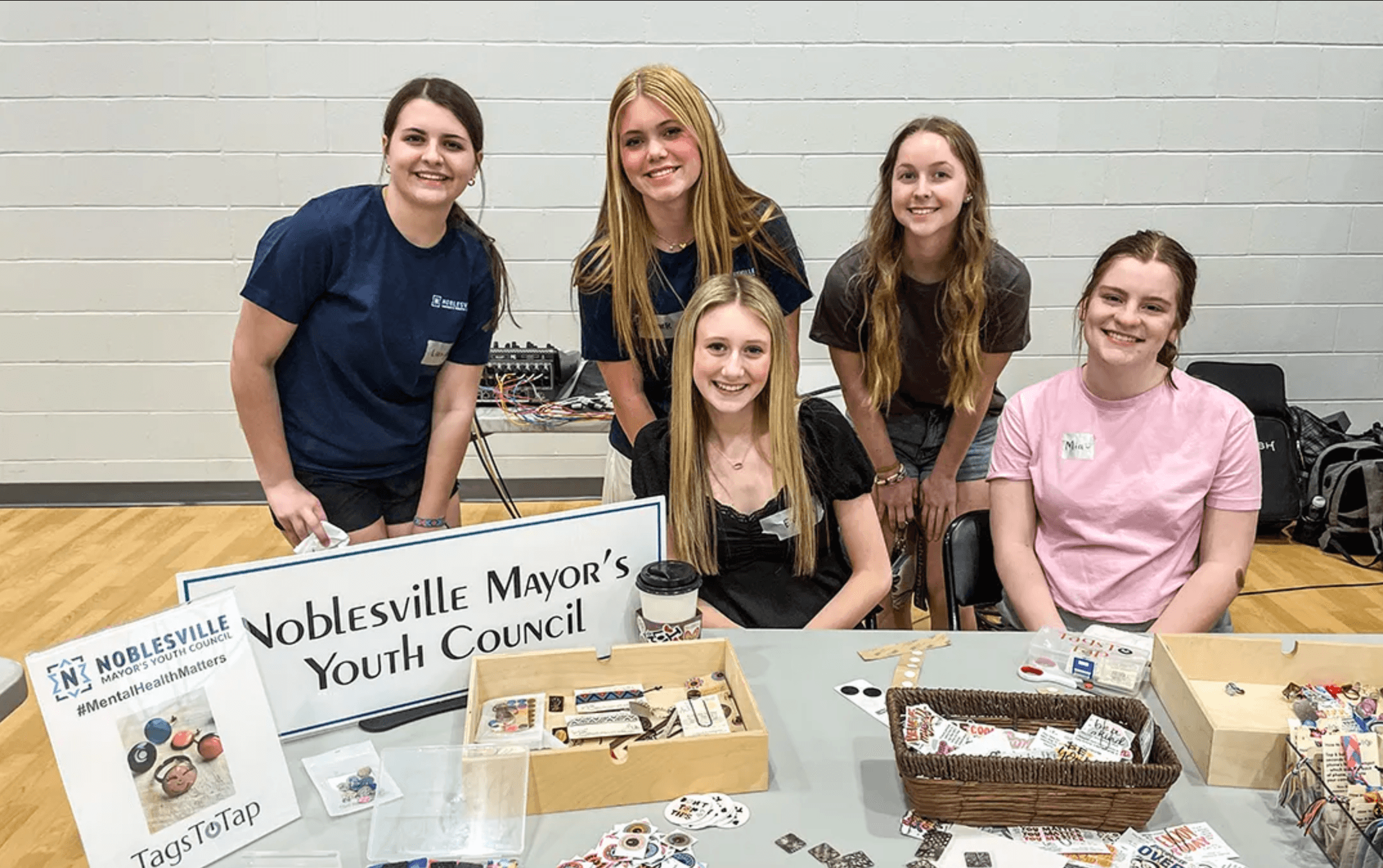 Noblesville Current Article