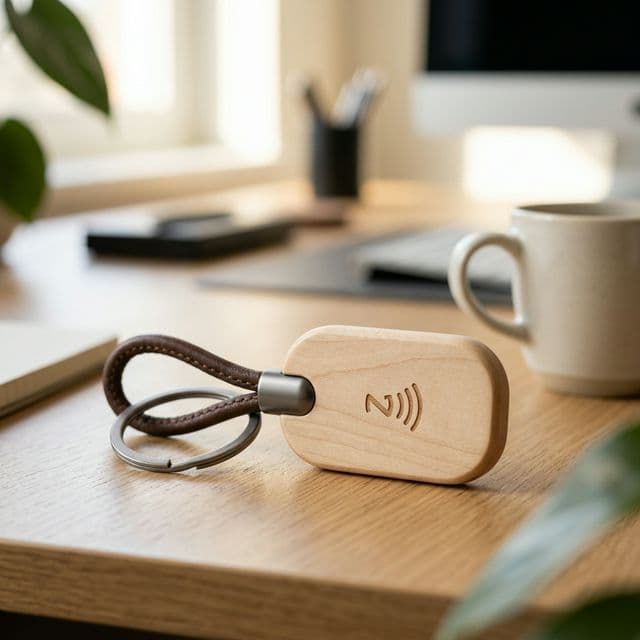 Classic NFC Keychain