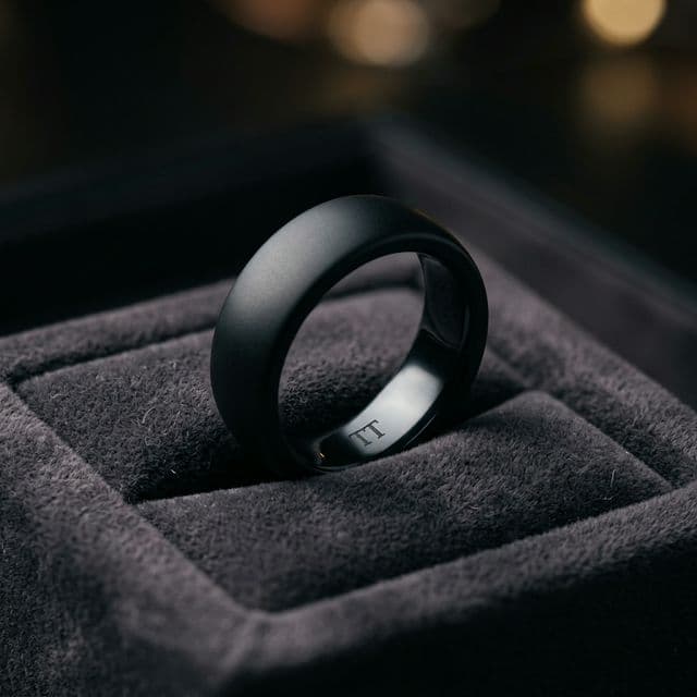 Premium NFC Ring